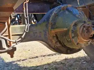 Used 2006 Dana 19060S Axle, Complete Rear (Stock #193-700756-5)) Part Image