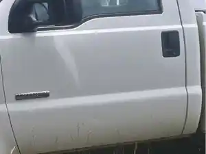 Used 2006 Ford F-250 Door (Stock #251-C85487-3)) Part Image