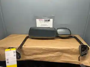 Used 2006 Freightliner M-2 Mirror (Stock #P-104242)) Part Image