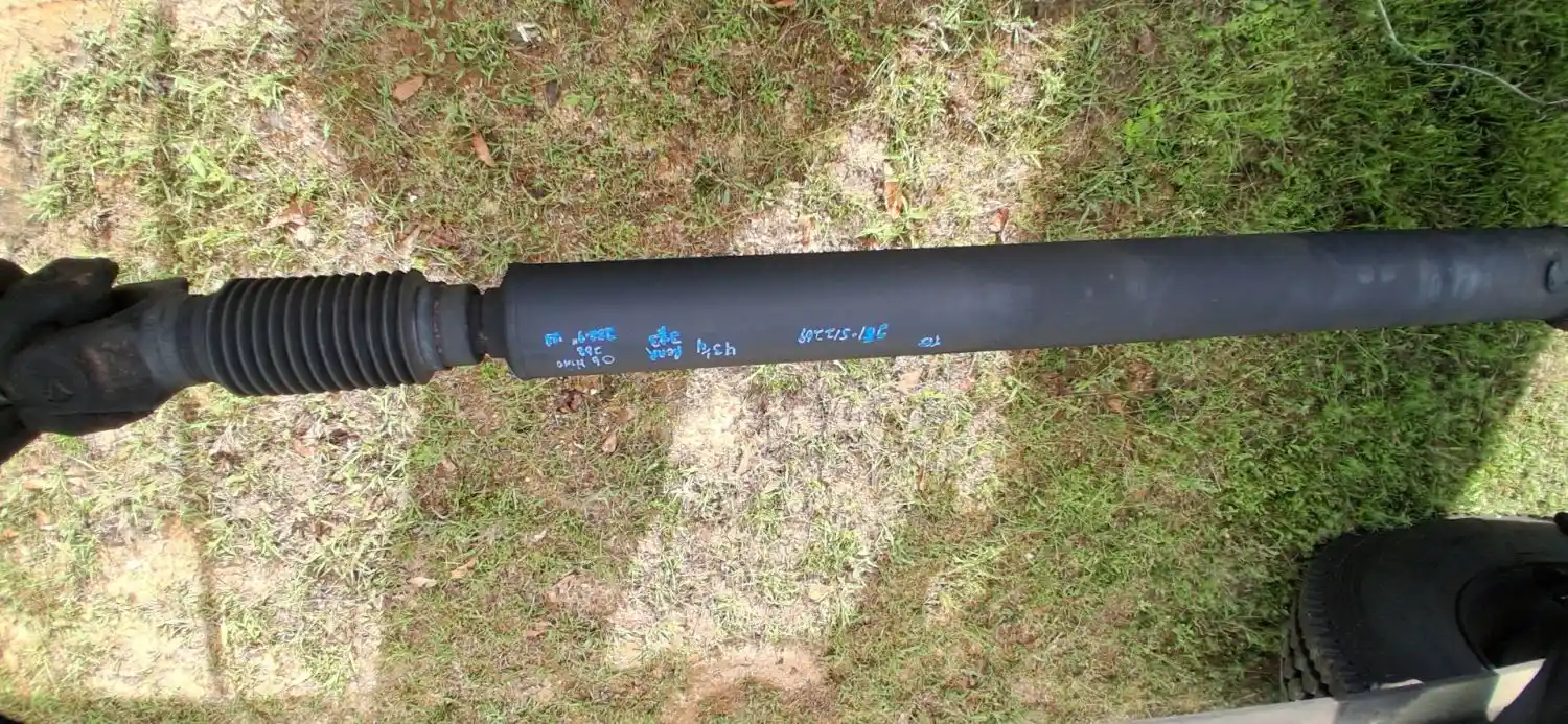 Used 2013 Hino 268 Driveshaft