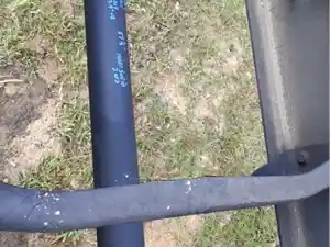 Photo of part