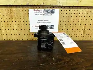 Used 2006 Hino J08E Steering Pump (Stock #P-103081)) Part Image