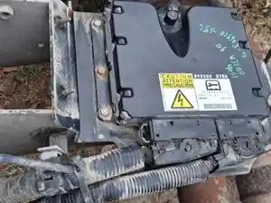 Used 2006 Isuzu 4HK1-TC ECM (Stock #254-016903-7)) Part Image