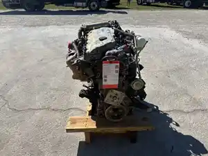 Used 2006 Isuzu 4HK1-TC Engine Assy (Stock #253-008948-1)) Part Image