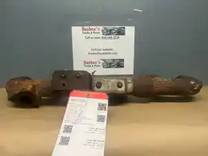 Used 2006 Isuzu 6HK1-TC Exhaust Manifold (Stock #P-103498)) Part Image