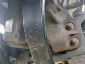 Used 2006 Isuzu 897305047 Steering Gear (Stock #263-012897-3)) Part Image