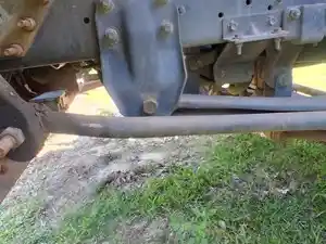 Used 2006 Isuzu 897353583 Drag Link (Stock #252-700542-14)) Part Image
