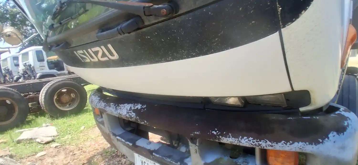 tokuページ Used 2006 Isuzu FTR Hood