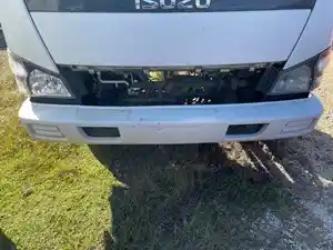 Used 2006 Isuzu NPR Bumper (Stock #233-026227-12)) Part Image