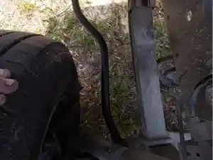 Used 2006 Isuzu NPR Drag Link (Stock #P-103249)) Part Image