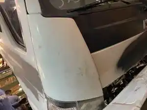 Used 2006 Isuzu NPR Fender (Stock #232-800575-8)) Part Image