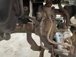 Used 2006 Isuzu NPR Steering Gear (Stock #233-801385-14)) Part Image