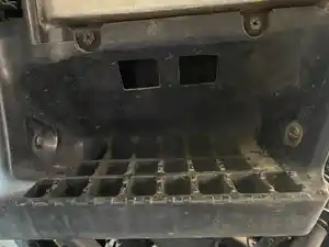 Photo of part
