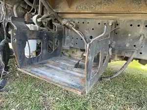 Used 2006 Isuzu NQR Battery Box (Stock #243-301070-3)) Part Image
