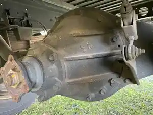 Used 2006 Isuzu R41 Gear Set (Stock #243-301070-1)) Part Image