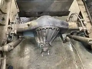 Used 2006 Isuzu RU1 Gear Set (Stock #241-014503-4)) Part Image