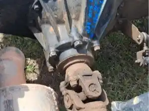 Used 2006 Isuzu RU1 Gear Set (Stock #252-017755-3)) Part Image