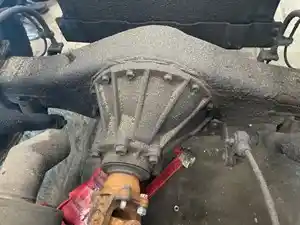 Used 2006 Isuzu RU1 Gear Set (Stock #241-017669-17)) Part Image