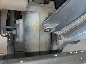 Used 2006 Isuzu Steering Gear (Stock #242-022198-6)) Part Image