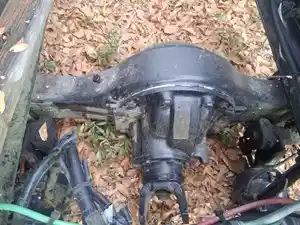 Used 2006 Meritor/Rockwell RS21-145 Axle, Complete Rear (Stock #233-901679-2)) Part Image