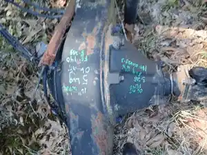 Used 2006 Mitsubishi FE140 Gear Set (Stock #184-010625-3)) Part Image