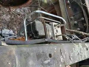 Used 2006 UD/Nissan ABS Brake Pump (Stock #134-N55177-2)) Part Image