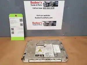 Used 2006 UD/Nissan J08E-TE ECM (Stock #P-104309)) Part Image