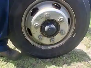 Used 2006 UNIMOUNT Wheel (Stock #252-N55179-12)) Part Image