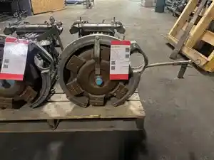 Used 2007 Aisin RSU Transmission Assy Image