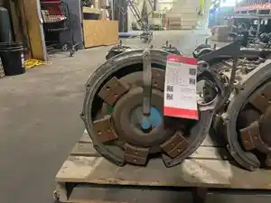 Used 2007 Aisin RSU Transmission Assy (Stock #400732-220)) Part Image