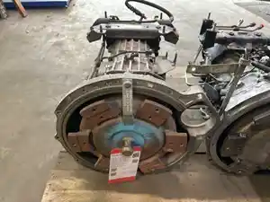 Used 2007 Aisin RSU Transmission Assy (Stock #P-4-190)) Part Image