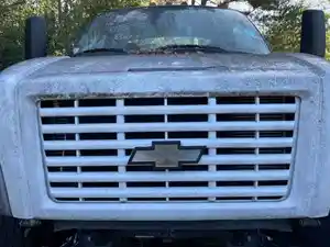 Used 2007 Chevrolet C7500 Grille (Stock #211-412019-6)) Part Image
