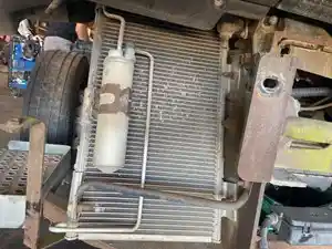 Used 2007 Chevrolet T6500 A/C Condenser (Stock #211-412054-12)) Part Image