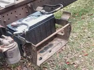 Used 2007 Chevrolet W4500 Battery Box (Stock #242-004700-5)) Part Image