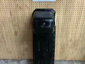 Used 2007 Cummins ISC Oil Pan (Stock #253-197268-11)) Part Image