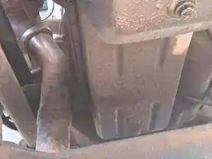 Photo of part