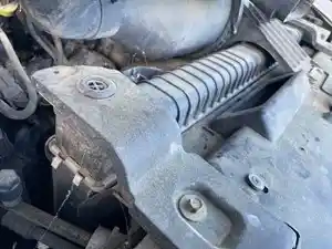 Used 2007 Ford E-450 Super Duty Radiator (Stock #212-A76898-2)) Part Image