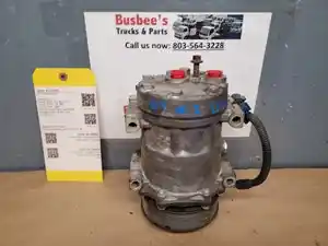 Used 2007 Freightliner M2 106 A/C Compressor (Stock #P-104605)) Part Image
