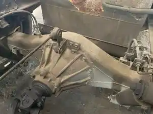 Used 2007 GM/Chev (HD) RU1 Gear Set (Stock #231-804116-2)) Part Image