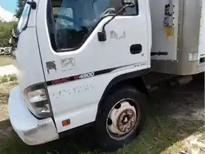 Used 2007 GMC W4500 Door (Stock #231-803733-4)) Part Image