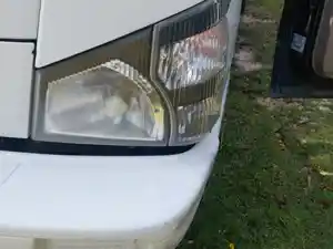 Used 2007 GMC W4500 Headlamp Assy (Stock #231-803733-8)) Part Image