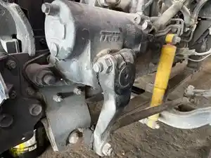 Used 2007 Hino 268 Steering Gear (Stock #232-S50052-3)) Part Image
