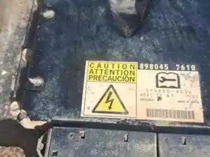 Used 2007 Isuzu 4HK1-TC ECM (Stock #261-302409-3)) Part Image