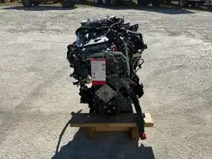 Used 2007 Isuzu 4HK1-TC Engine Assy (Stock #191-400656-1)) Part Image