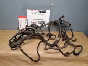Used 2007 Isuzu 6HK1 Wiring Harness (Stock #P-104059)) Part Image