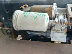 Used 2007 Isuzu FTR Exterior Misc Part (Stock #224-700529-3)) Part Image