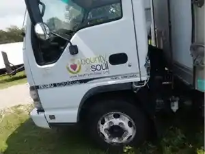 Used 2007 Isuzu NPR-HD Door (Stock #243-007537-3)) Part Image