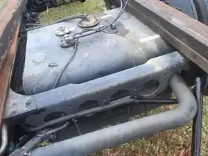 Used 2007 Isuzu NPR HD Fuel Tank (Stock #243-007537-12)) Part Image