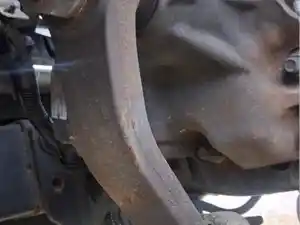 Used 2007 Isuzu NPR-HD Steering Gear (Stock #243-007537-17)) Part Image