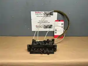 Photo of part